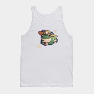 Prim and Proper Frog Tank Top